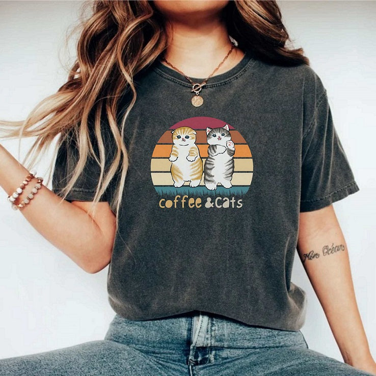 T-shirts – Cat Lover Treats
