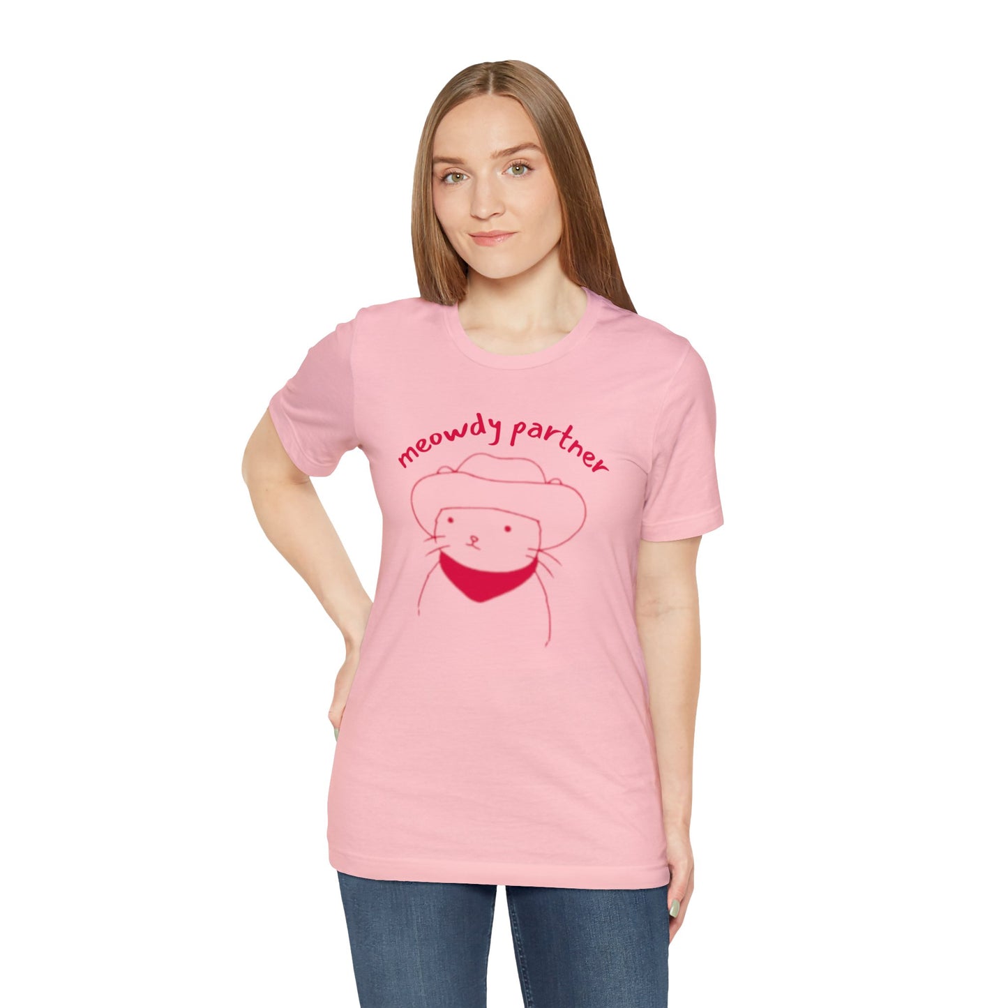 Meowdy Partner T-shirt