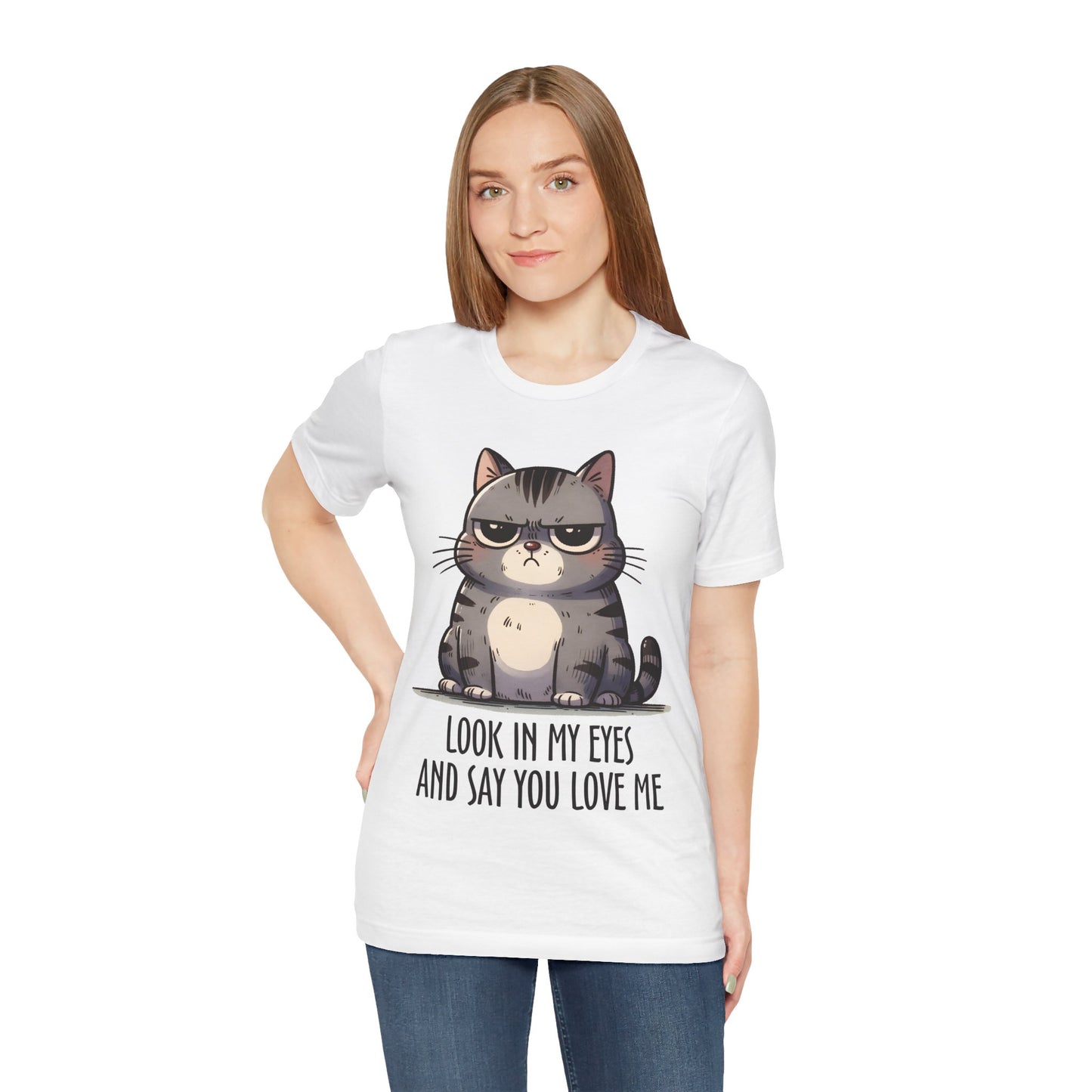 Say You Lobe Me T-shirt