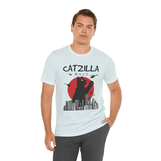 CatZilla T-shirt