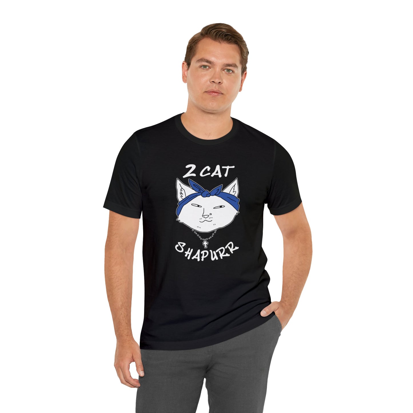 2Cat Shapurr T-shirt