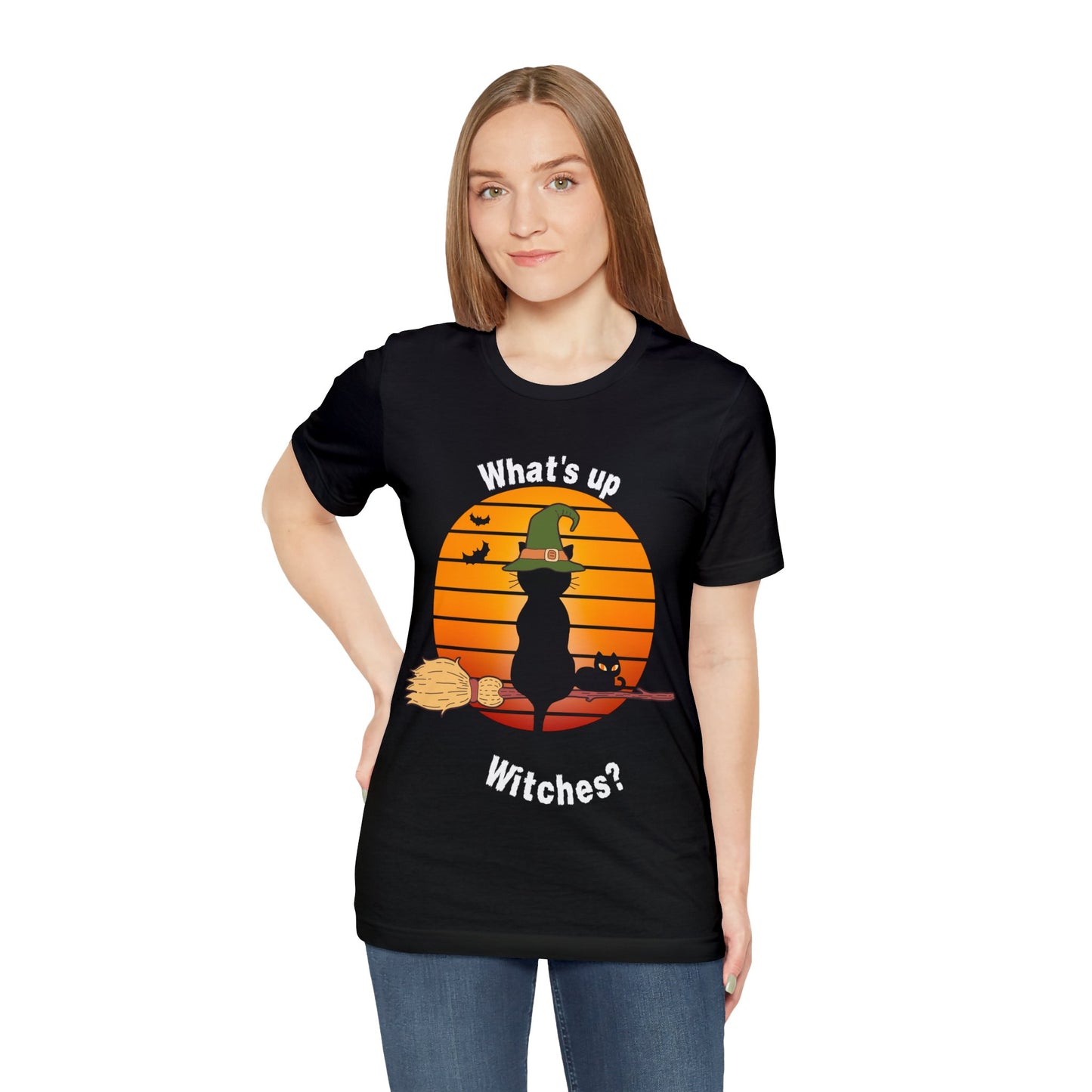 What's Up Witches T-shirt