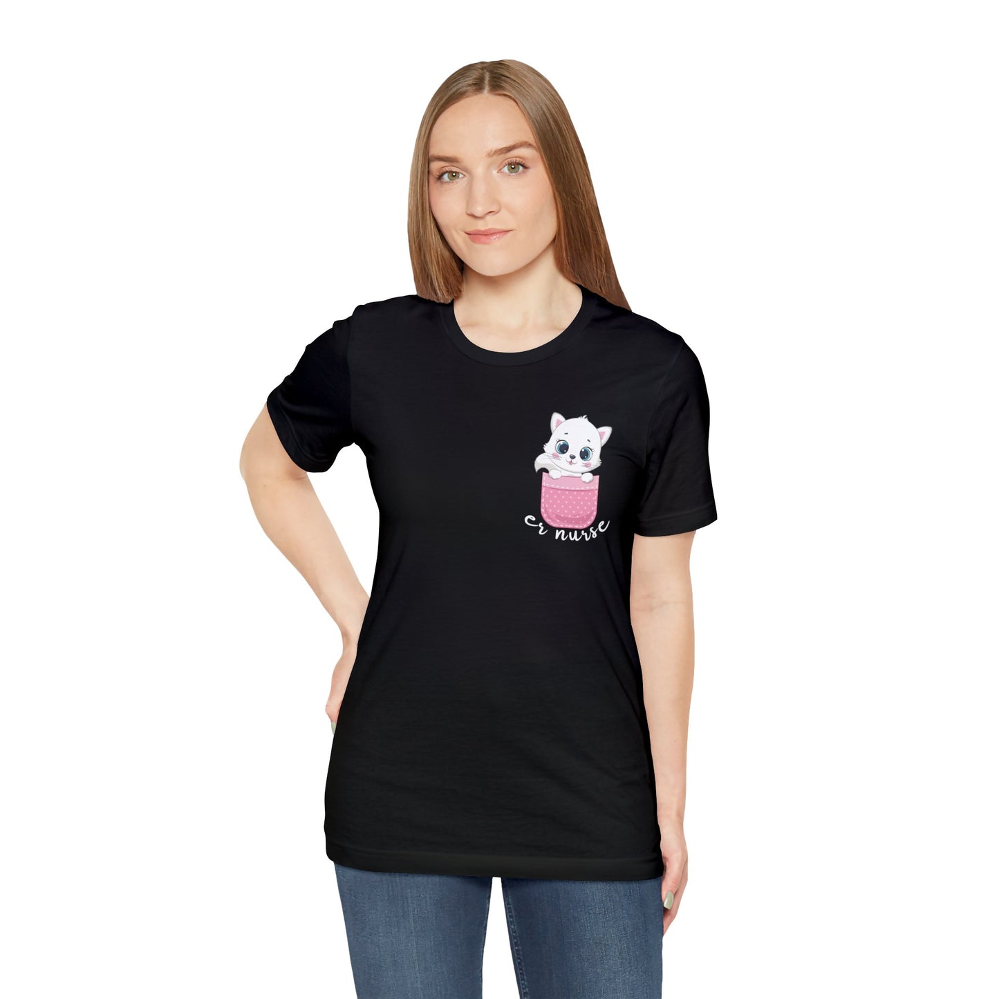 ER Nurse Pocket T-shirt