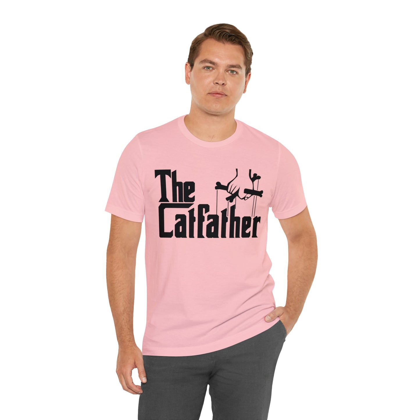 The Cat Father T-shirt