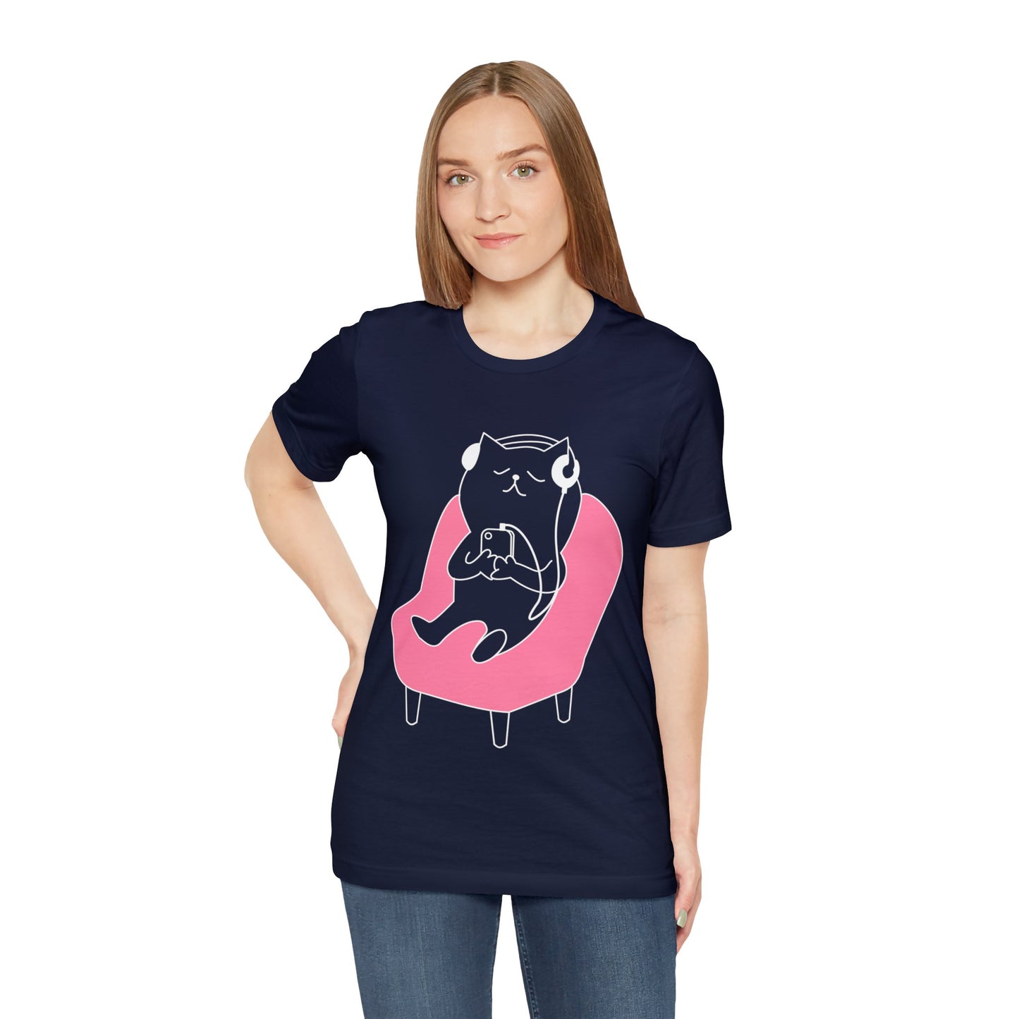 Cat Music T-shirt