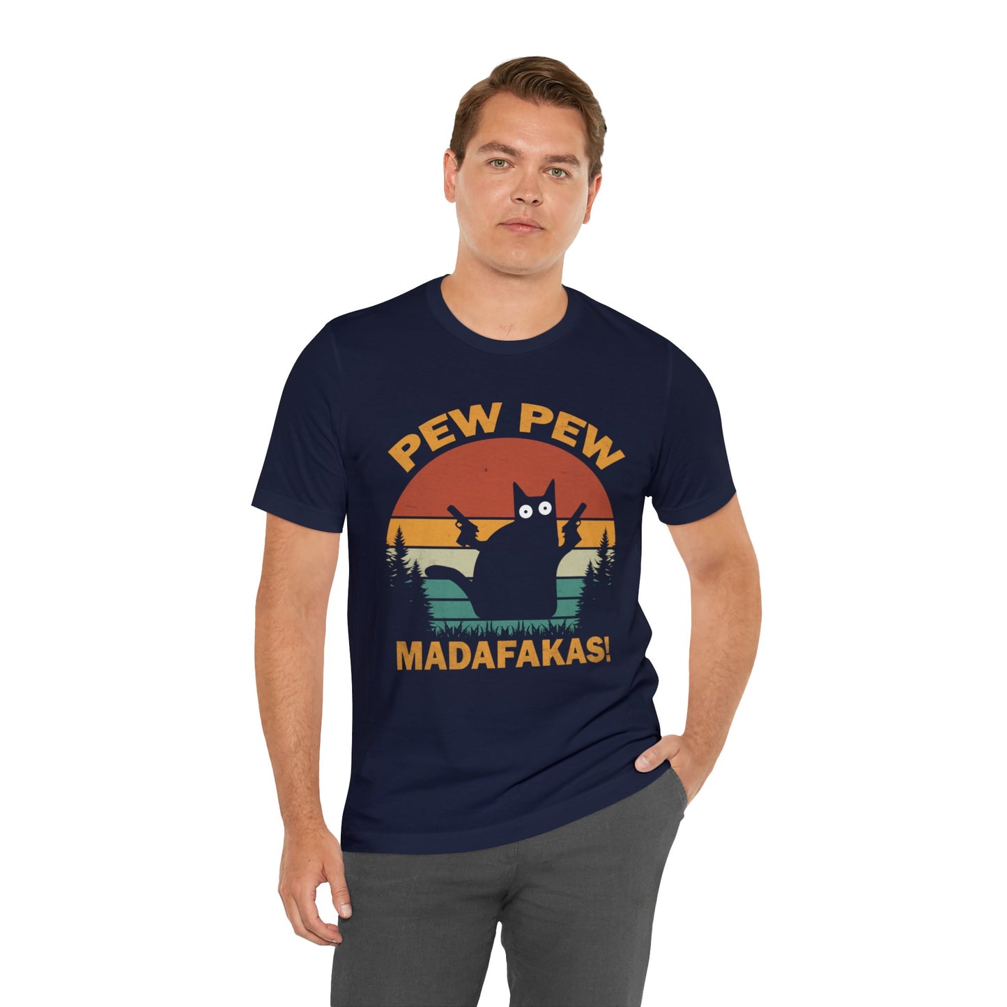 Pew Pew Madafakas T-shirt