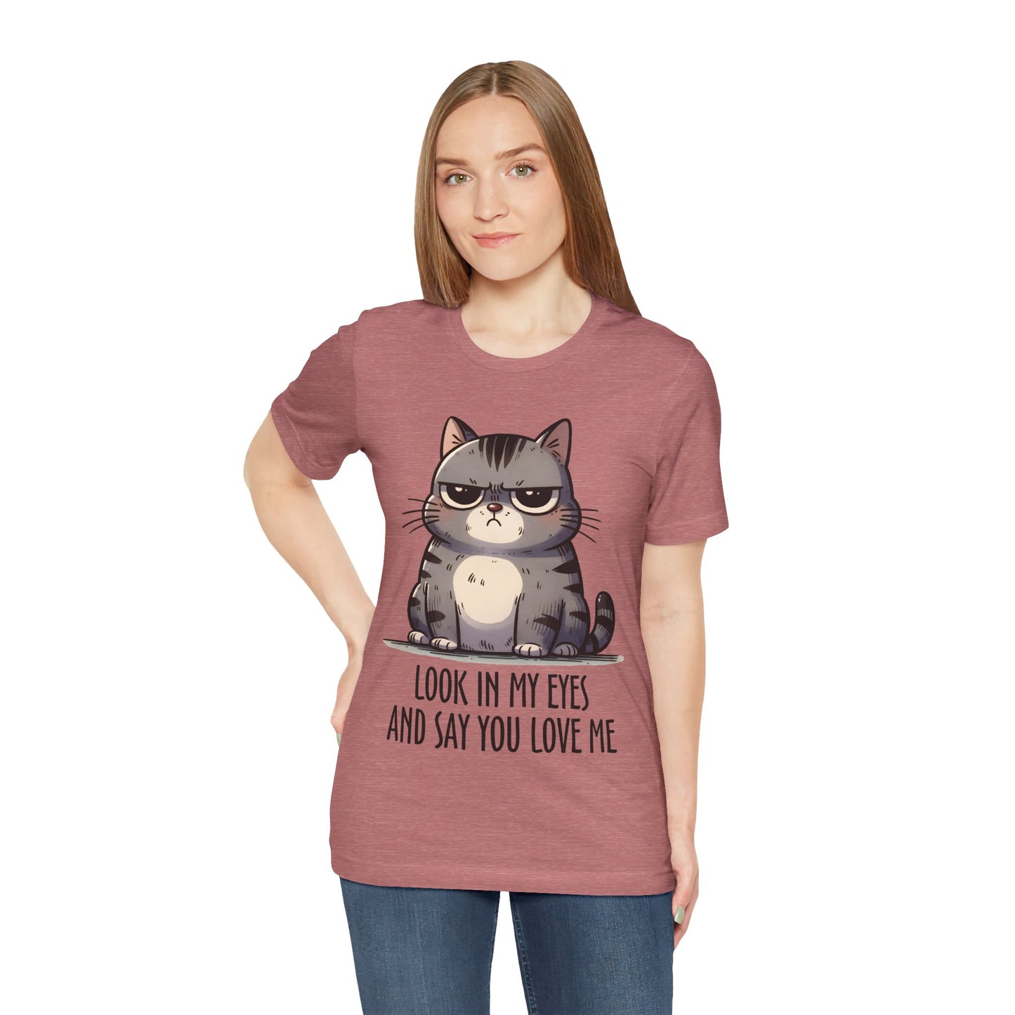 Say You Lobe Me T-shirt