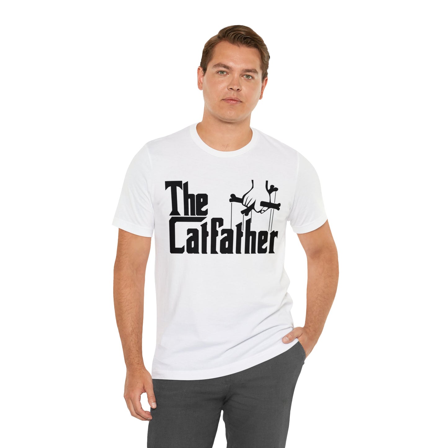 The Cat Father T-shirt