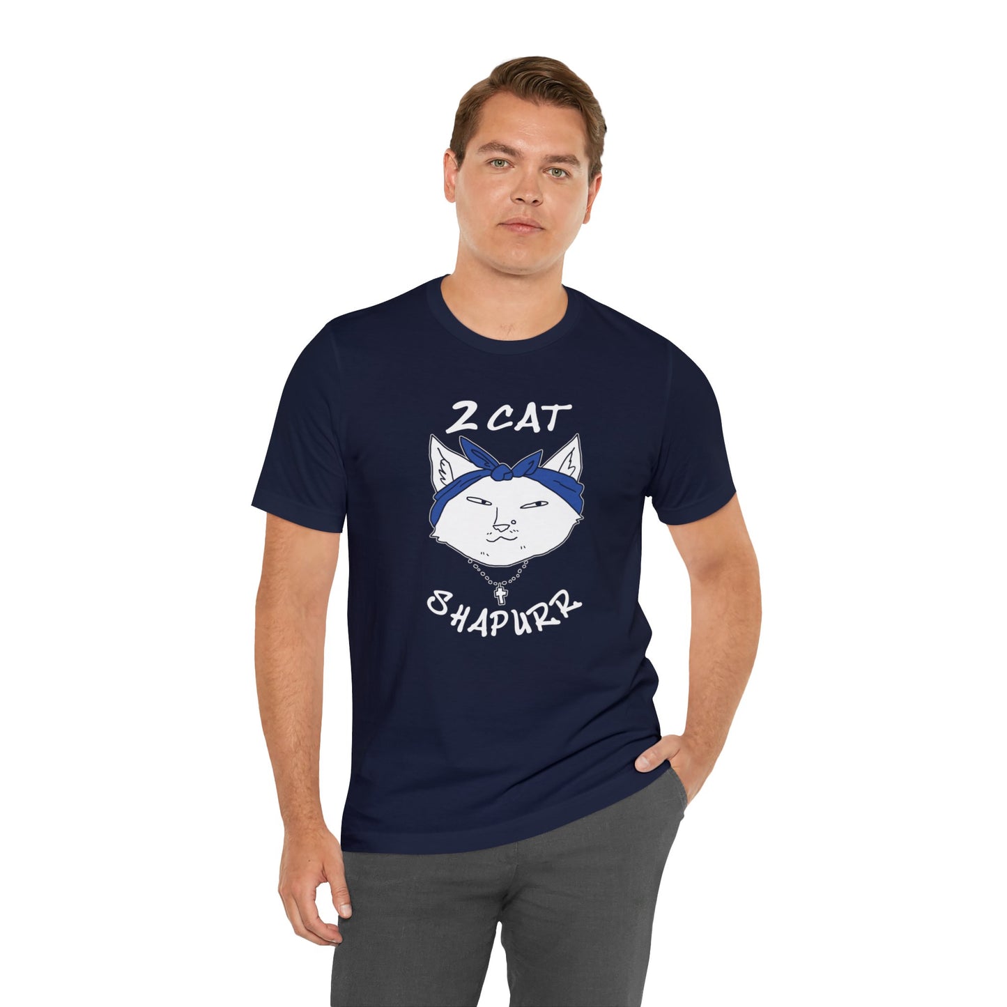 2Cat Shapurr T-shirt