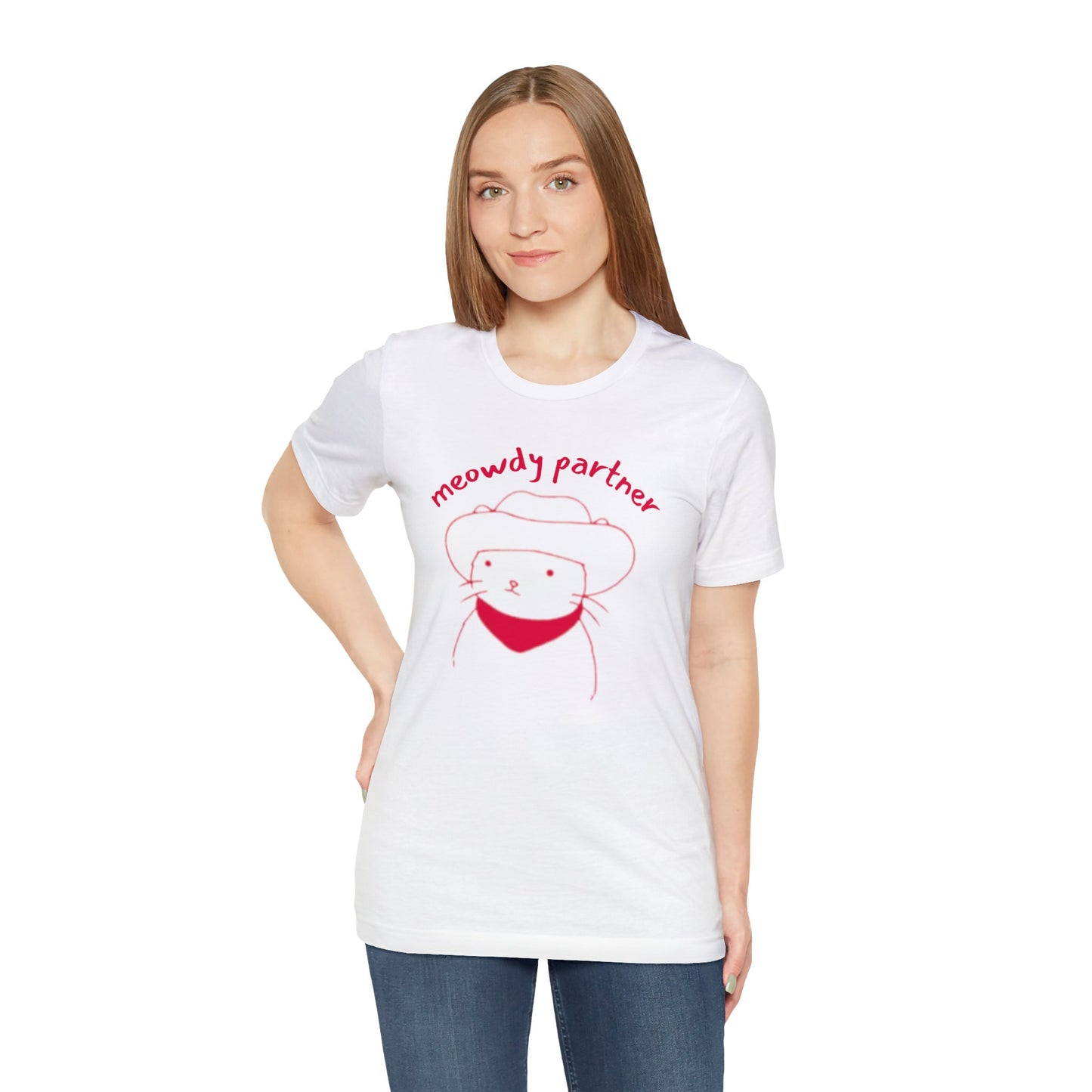 Meowdy Partner T-shirt