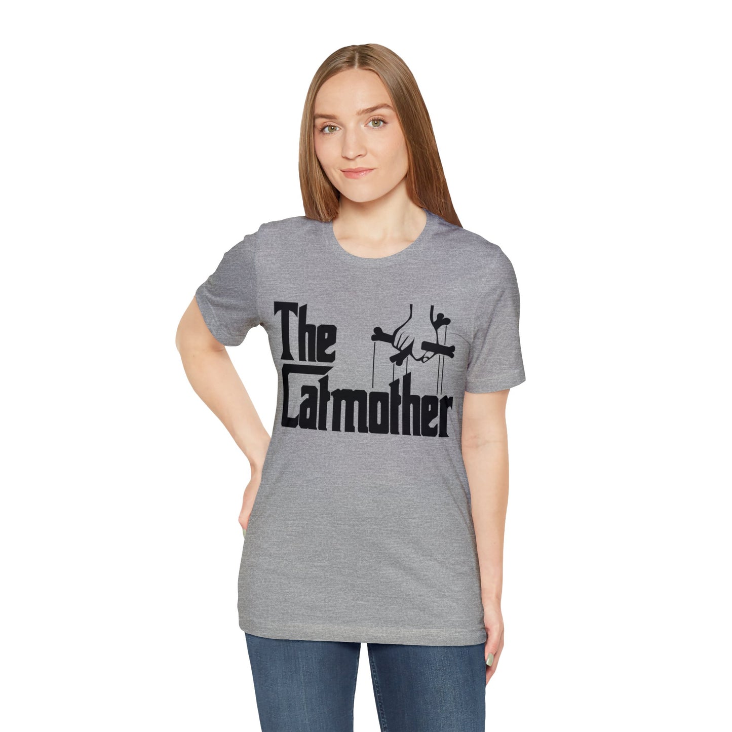 The Cat Mother T-shirt