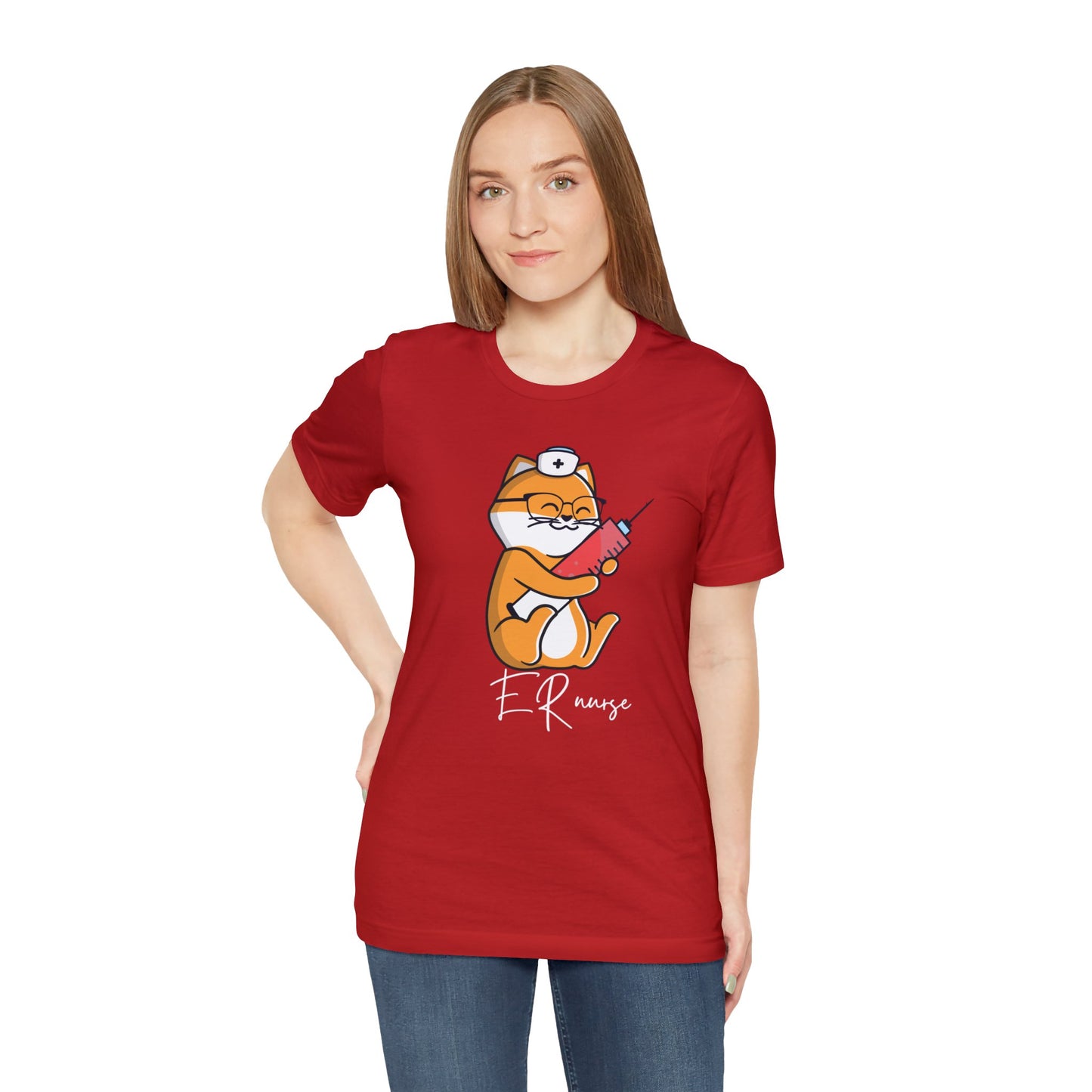 ER Nurse T-shirt