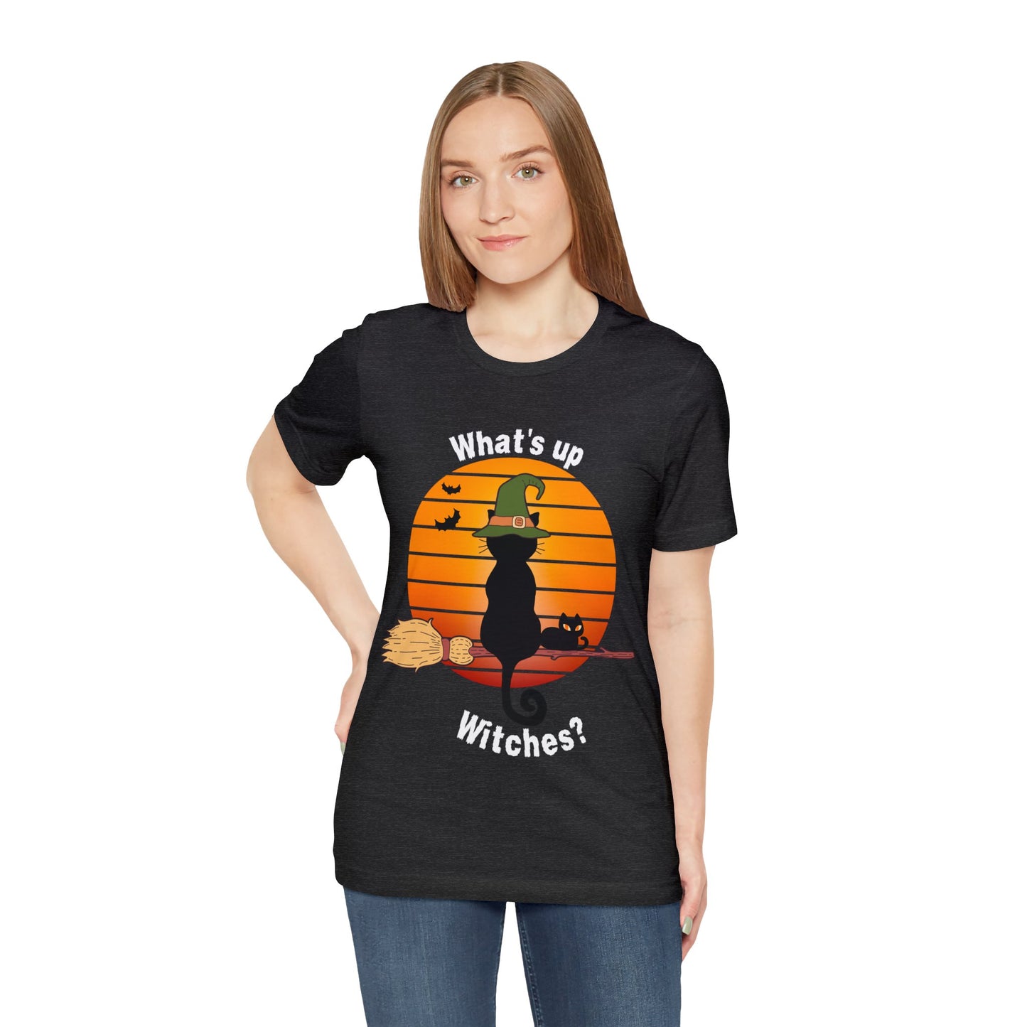 What's Up Witches T-shirt