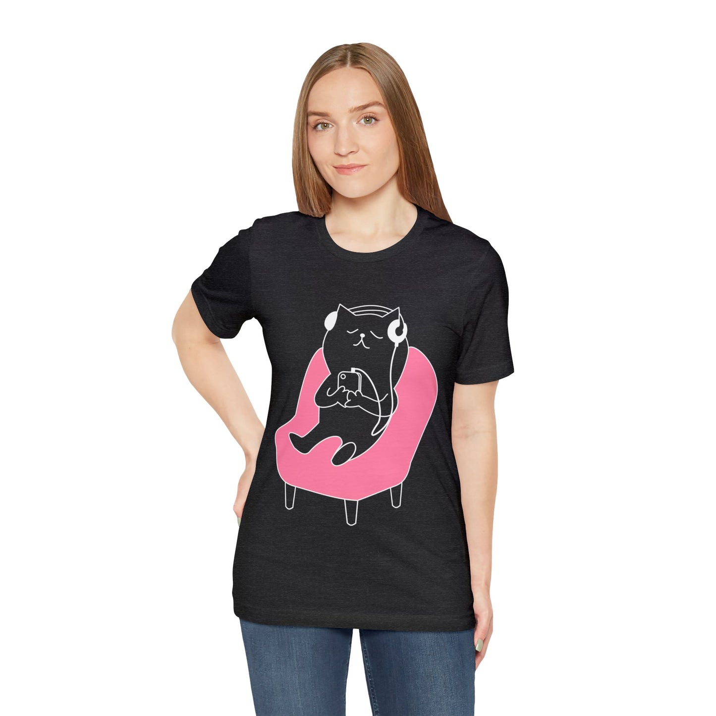 Cat Music T-shirt