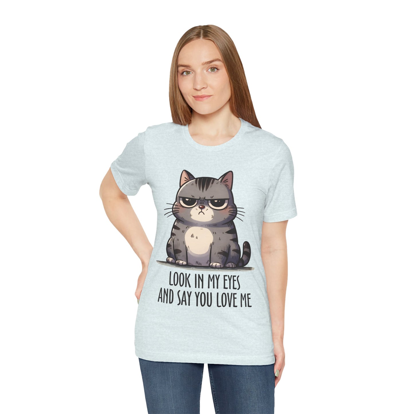 Say You Lobe Me T-shirt