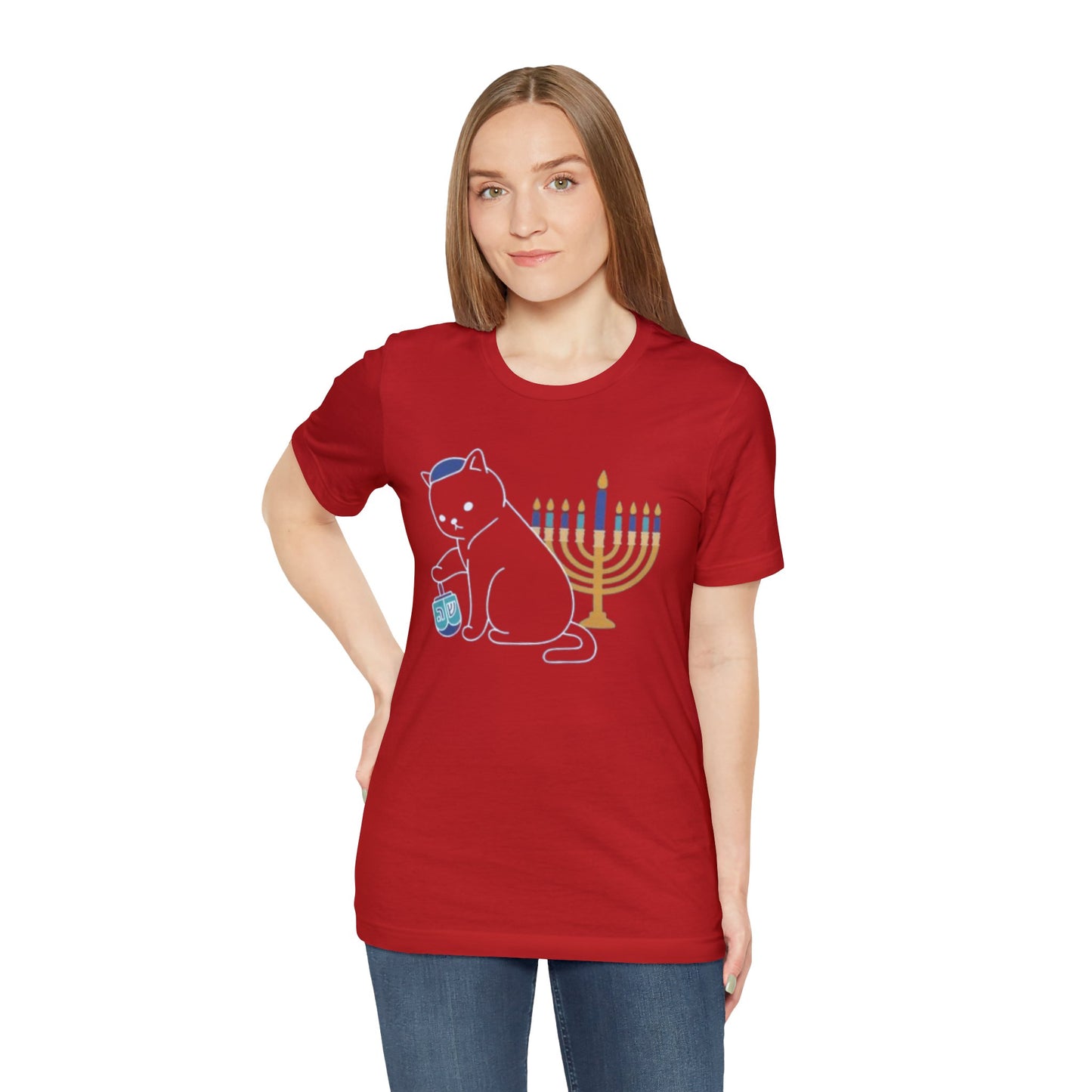 Hanukkah T-shirt