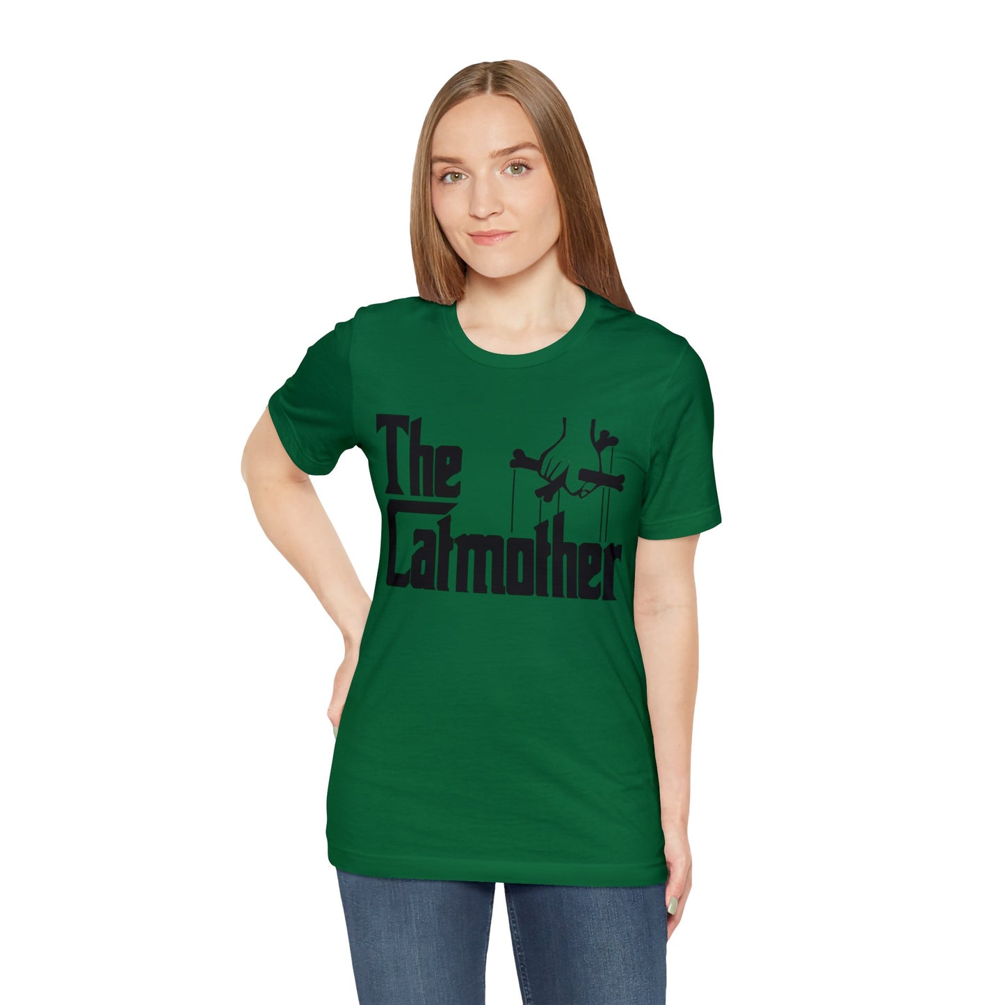 The Cat Mother T-shirt