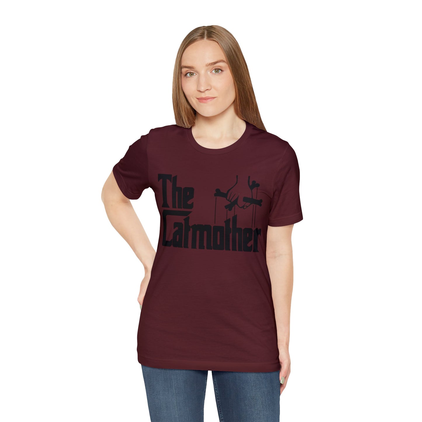 The Cat Mother T-shirt