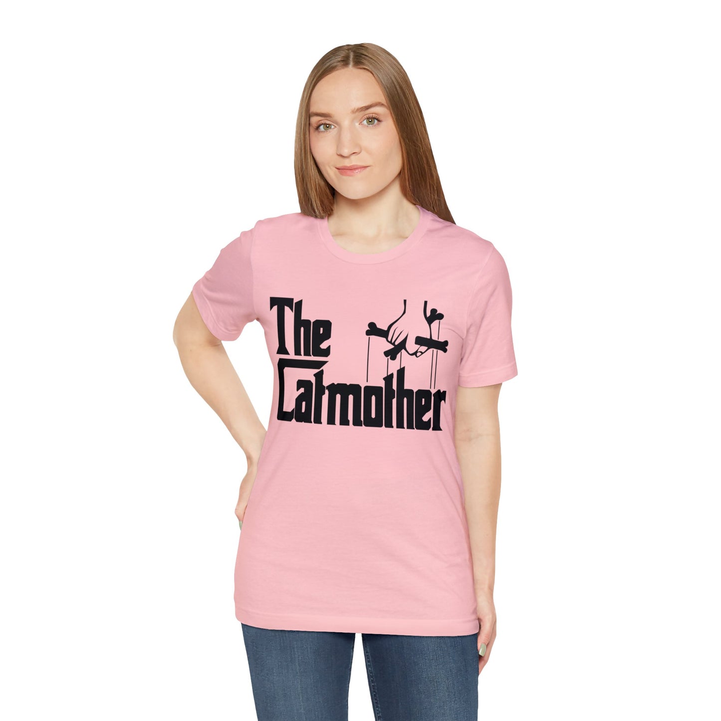 The Cat Mother T-shirt